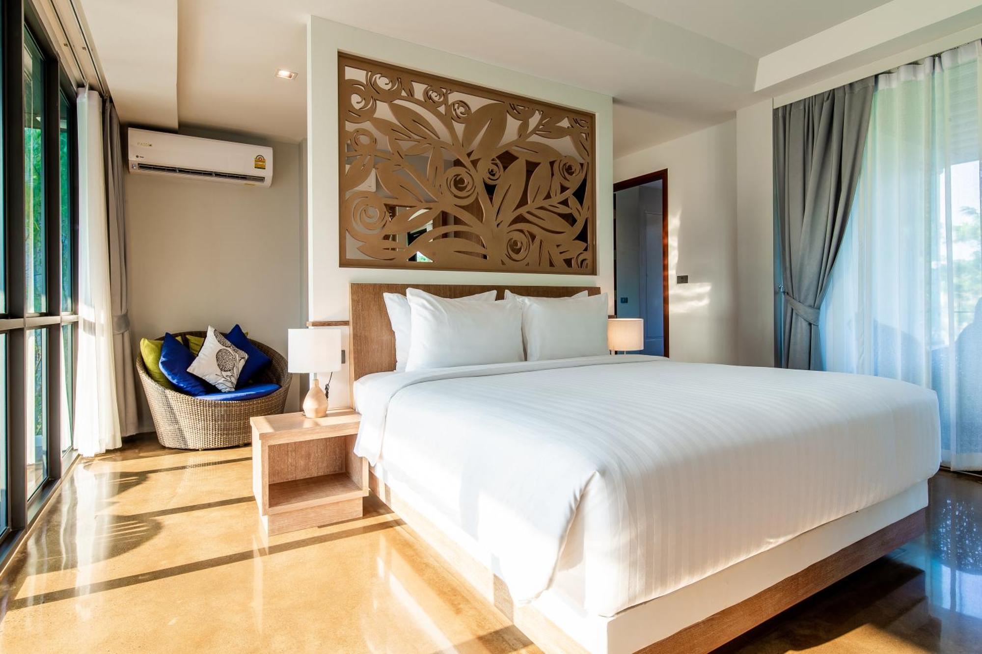 Na Tree Tara Riverside Resort Amphawa Damnoensaduak Kamer foto